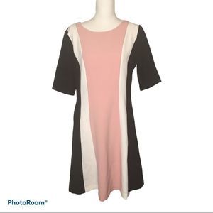 Size 14 Jessica Howard Black Dress